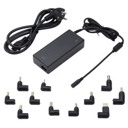 Ewent EW3969 EW3969, Portátil, Interior, 100 - 240 V, 50/60 Hz, 95 W, 15 - 20 V