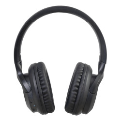 Fonestar AURIS-BT AURIS-BT, Inalámbrico y alámbrico, 20 - 20000 Hz, Llamadas/Música, 210 g, Auriculares, Negro 2