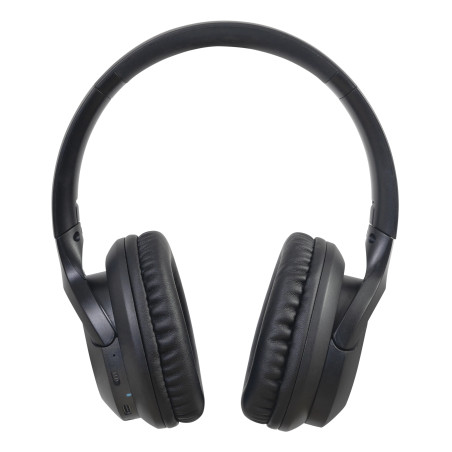 Fonestar AURIS-BT AURIS-BT, Inalámbrico y alámbrico, 20 - 20000 Hz, Llamadas/Música, 210 g, Auriculares, Negro