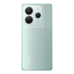 Xiaomi MZB0IODEU Redmi Note 14 5G, 16,9 cm (6.67"), 2400 x 1080 Pixeles, 6 GB, 128 GB, 108 MP, Verde