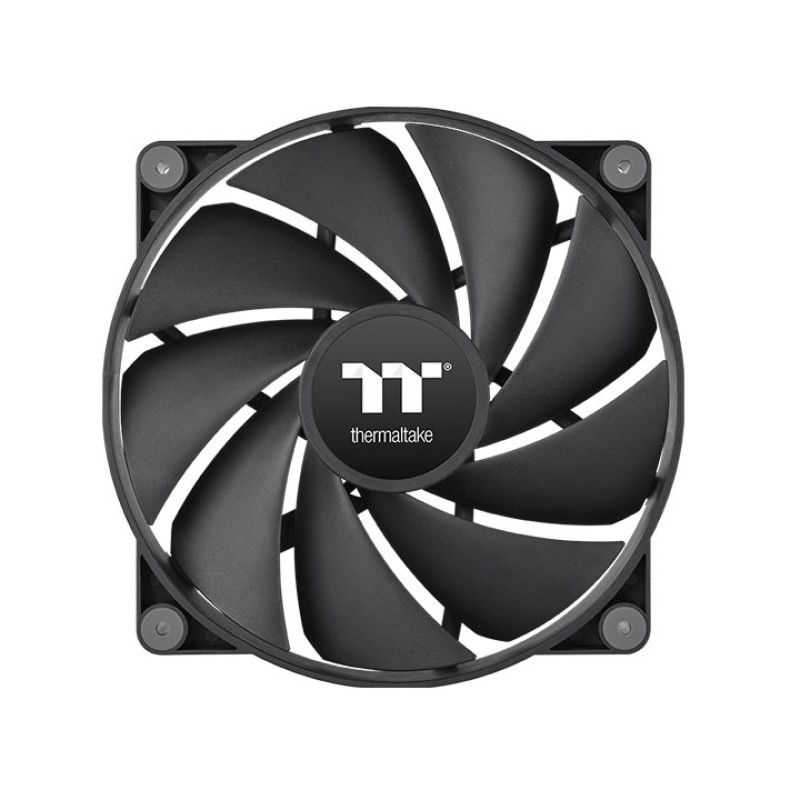 Thermaltake CL-F177-PL20BL-A CT200, Ventilador, 20 cm, 500 RPM, 900 RPM, Negro