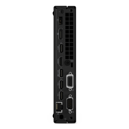 Lenovo 11JN00ANGE ThinkCentre M75q Gen 2, 3,4 GHz, AMD Ryzen™ 5, 5600GE, 8 GB, DDR4-SDRAM, 256 GB