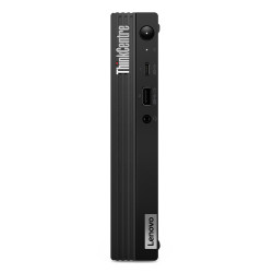 Lenovo 11JN00AMGE ThinkCentre M75q Gen 2, 3,4 GHz, AMD Ryzen™ 5, 5600GE, 16 GB, DDR4-SDRAM, 256 GB