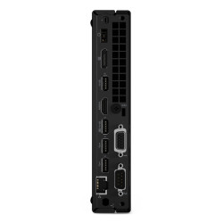 Lenovo 11JN00AMGE ThinkCentre M75q Gen 2, 3,4 GHz, AMD Ryzen™ 5, 5600GE, 16 GB, DDR4-SDRAM, 256 GB 2