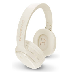 Energy Sistem 459698 45969, Inalámbrico, 20 - 20000 Hz, Llamadas/Música/Deporte/Uso diario, Auriculares, Crema de color