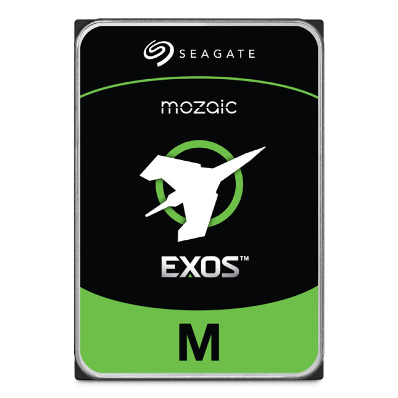 Seagate ST32000NM004K Exos M, 32 TB, 7200 RPM, 512 MB, 3.5", SATA