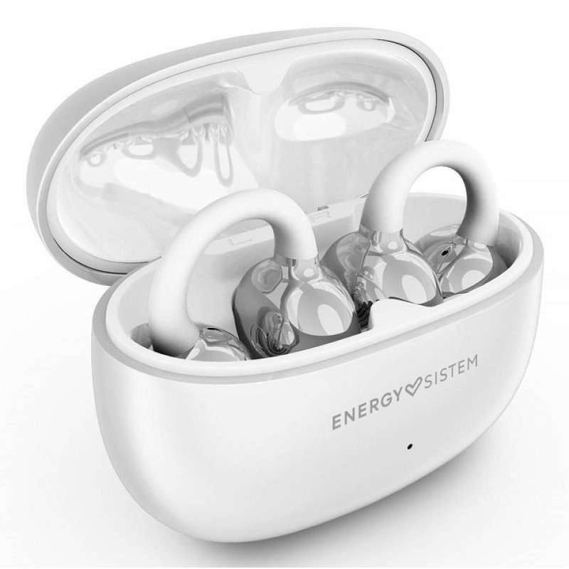 Energy Sistem 459667 45966, Inalámbrico, Llamadas/Música/Deporte/Uso diario, Auriculares, Blanco