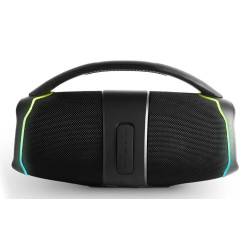 Energy Sistem 458837 HyperBeat, 2.0 canales, Rango completo, 80 W, 50 - 18000 Hz, 90 dB, Inalámbrico