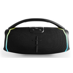 Energy Sistem 458837 HyperBeat, 2.0 canales, Rango completo, 80 W, 50 - 18000 Hz, 90 dB, Inalámbrico 2