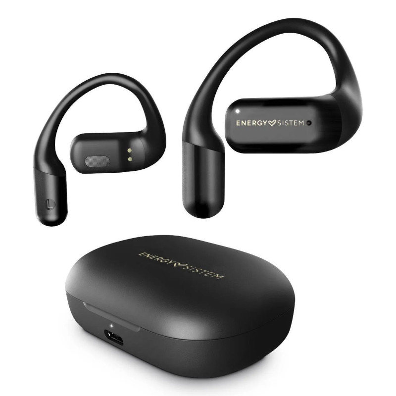 Energy Sistem 458820 OpenWave, True Wireless Stereo (TWS), Llamadas/Música/Deporte/Uso diario, 20 - 20000 Hz, 65 g,