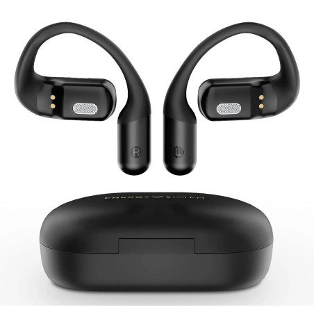 Energy Sistem 458820 OpenWave, True Wireless Stereo (TWS), Llamadas/Música/Deporte/Uso diario, 20 - 20000 Hz, 65 g,