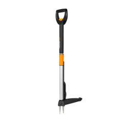 Fiskars 1020125 1020125, Metal, Aluminio, Negro, 1 pieza(s), 30 mm, 1190 mm, 1190 mm