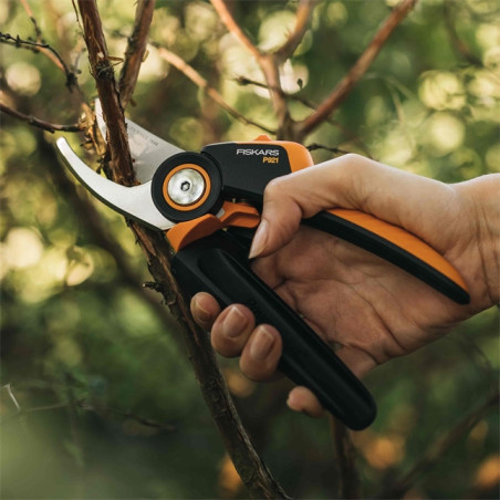 Fiskars 1057173 M P921, Evitar, Negro, Naranja, Acero inoxidable, Acero inoxidable, 2,4 cm, 1 pieza(s)