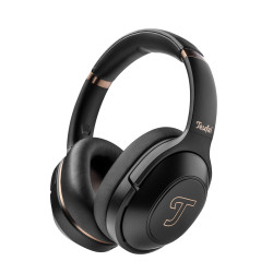 Teufel 106262001 REAL BLUE PRO, Inalámbrico, 20 - 20000 Hz, Juego, 165 g, Auriculares, Negro