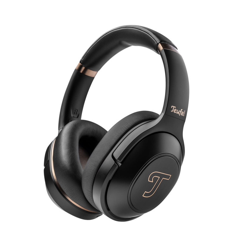 Teufel 106262001 REAL BLUE PRO, Inalámbrico, 20 - 20000 Hz, Juego, 165 g, Auriculares, Negro