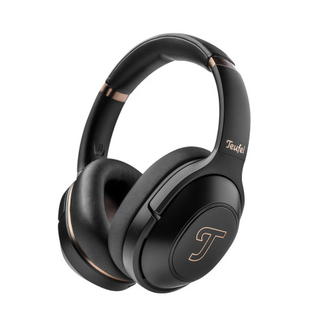 Teufel 106262001 REAL BLUE PRO, Inalámbrico, 20 - 20000 Hz, Juego, 165 g, Auriculares, Negro