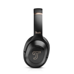 Teufel 106262001 REAL BLUE PRO, Inalámbrico, 20 - 20000 Hz, Juego, 165 g, Auriculares, Negro 2