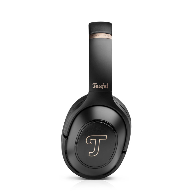 Teufel 106262001 REAL BLUE PRO, Inalámbrico, 20 - 20000 Hz, Juego, 165 g, Auriculares, Negro