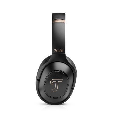 Teufel 106262001 REAL BLUE PRO, Inalámbrico, 20 - 20000 Hz, Juego, 165 g, Auriculares, Negro