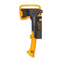 Fiskars 1069102 X14, Hacha de un solo filo, Hacha de corte, 1 pieza(s), Negro, Naranja, 355 mm, 13 cm 2