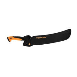 Fiskars 1051235 Solid, Acero inoxidable, Naranja, Plástico, 700 mm, 38 cm, 990 g 2