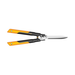 Fiskars 1023631 PowerGear X HSX92, Negro, Naranja, Hoja recta, Aluminio, 630 mm, 808 g