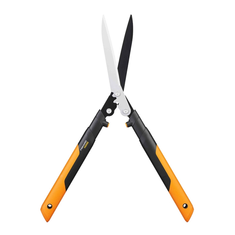 Fiskars 1023631 PowerGear X HSX92, Negro, Naranja, Hoja recta, Aluminio, 630 mm, 808 g