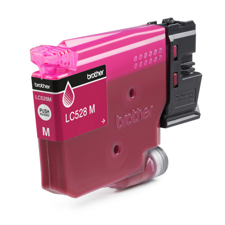 Brother LC528M LC528M, Magenta, 1 pieza(s), 5000 páginas, Pack individual