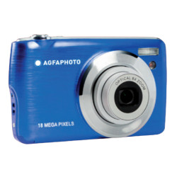 AgfaPhoto DC8200BL Realishot DC8200, 18 MP, 4896 x 3672 Pixeles, CMOS, 8x, Full HD, Azul