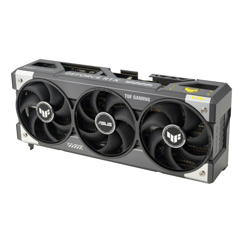 ASUS 90YV0LY0-M0NA00 TUF Gaming TUF-RTX5090-O32G-GAMING, GeForce RTX 5090, 32 GB, GDDR7, 512 bit, 7680 x 4320 Pixeles, PCI