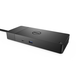 DELL DELL-WD19DCS Estación de acoplamiento Performance: WD19DCS, Alámbrico, USB 3.2 Gen 2 (3.1 Gen 2) Type-C, 10,100,1000