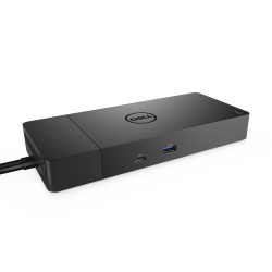 DELL DELL-WD19DCS Estación de acoplamiento Performance: WD19DCS, Alámbrico, USB 3.2 Gen 2 (3.1 Gen 2) Type-C, 10,100,1000 2