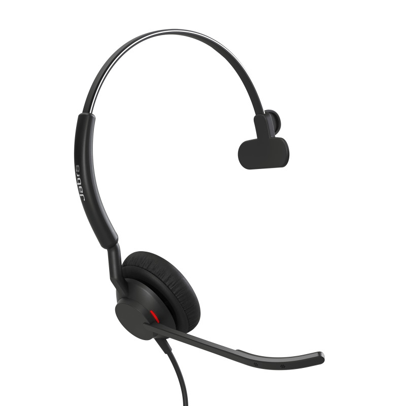 Jabra 5093-610-299 Engage 50 II, Alámbrico, 45 g, Auriculares