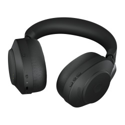 Jabra 28599-989-989 Evolve2 85, Inalámbrico, Oficina/Centro de llamadas, 20 - 20 Hz, 286 g, Auriculares, Negro