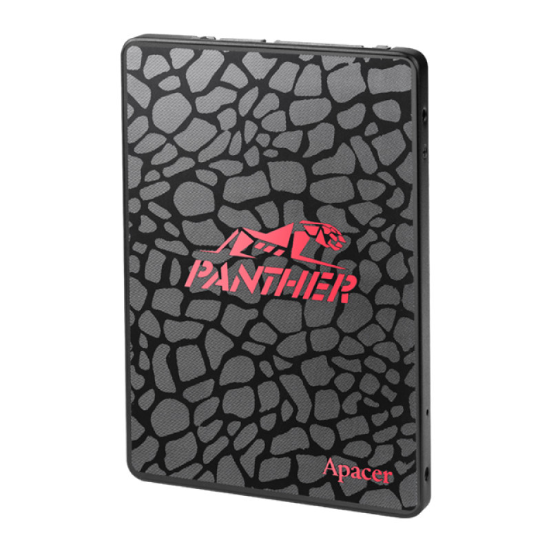 Apacer 95.DB2G0.P100C AS350, 1 TB, 2.5", 560 MB/s, 6 Gbit/s