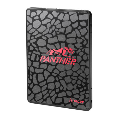 Apacer 95.DB2G0.P100C AS350, 1 TB, 2.5", 560 MB/s, 6 Gbit/s