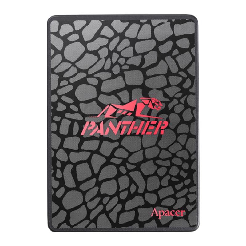 Apacer 95.DB2G0.P100C AS350, 1 TB, 2.5", 560 MB/s, 6 Gbit/s