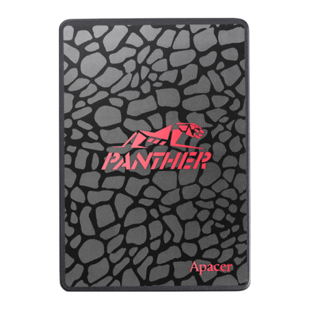 Apacer 95.DB2G0.P100C AS350, 1 TB, 2.5", 560 MB/s, 6 Gbit/s