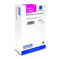 Epson C13T756340 Cartucho T7563 magenta L, Magenta, Tinta a base de pigmentos, 1 pieza(s)