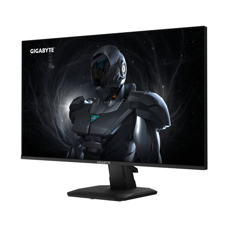 GIGABYTE GS25F14 EK GS25F14 Monitor Gaming FHD de 25” - 1920 x 1080, 144Hz, 1ms, 300 cd/m², Display HDR 10, HDMI 2.0,