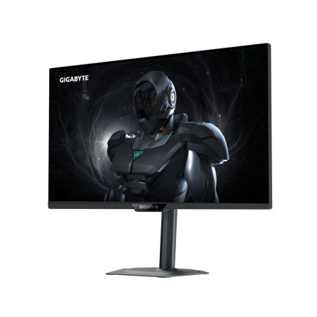GIGABYTE G27UP EK G27UP Monitor de juego 27” 4K UHD - Modo dual (4K 160Hz o FHD 320Hz), 3840 x 2160, 1ms, 400 cd/m²,