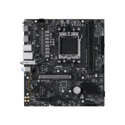 MSI PRO A620AM-G EVO WIFI Pro A620AM-G EVO WIFI, AMD, Zócalo AM5, AMD Ryzen 7000 Series, AMD Ryzen 8000 Series, AMD Ryzen 9000 2