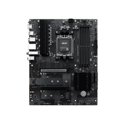 MSI PRO B840-S EVO WIFI6E Pro B840-S EVO WIFI6E, AMD, Zócalo AM5, AMD Ryzen 7000 Series, AMD Ryzen 8000 Series, AMD Ryzen 9000 2