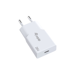 Equip 245521 245521, Interior, Corriente alterna, 12 V, Blanco