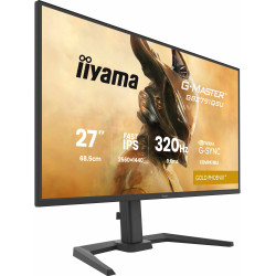 iiyama GB2791QSU-B1 G-MASTER GB2791QSU-B1, 68,6 cm (27"), 2560 x 1440 Pixeles, Wide Quad HD, Negro 2