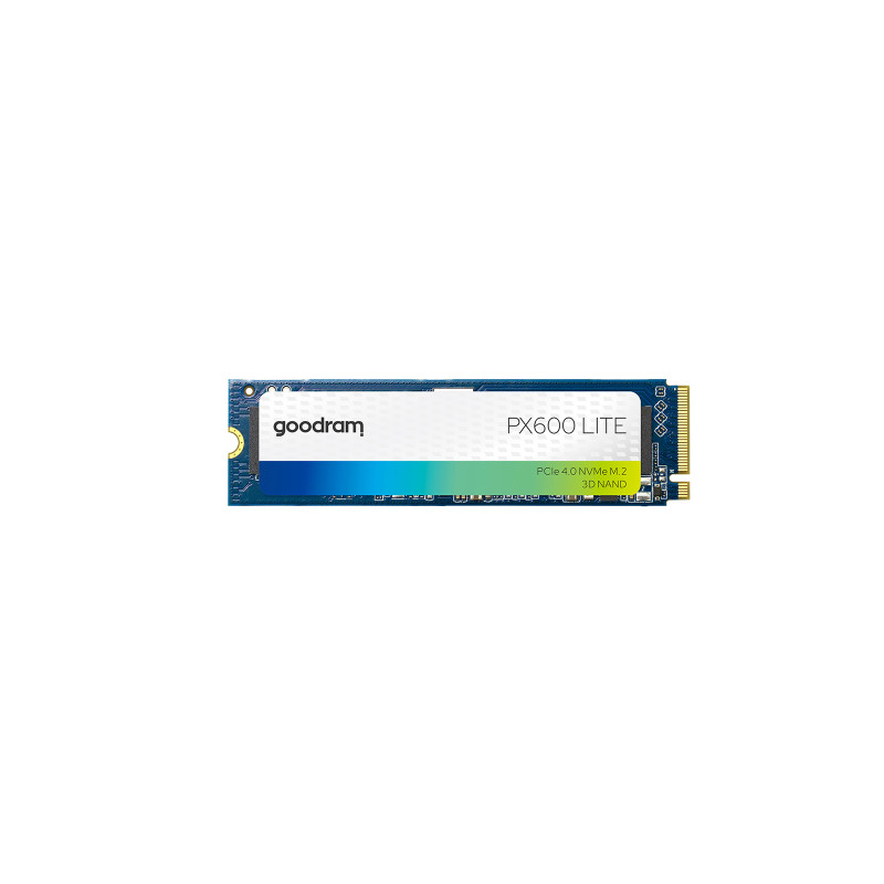 Goodram PX600 LITE SSDPB-PX600L-512-80 PX600 LITE SSDPB-PX600L-512-80, 512 GB, M.2, 3400 MB/s