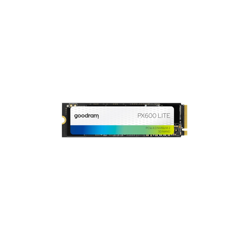 Goodram PX600 LITE SSDPB-PX600L-512-80 PX600 LITE SSDPB-PX600L-512-80, 512 GB, M.2, 3400 MB/s