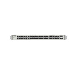 Ruijie Networks RG-NBS3200-48GT4XS-P-V2 RG-NBS3200-48GT4XS-P-V2, Gestionado, L2, Gigabit Ethernet (10/100/1000), Energía sobre 2