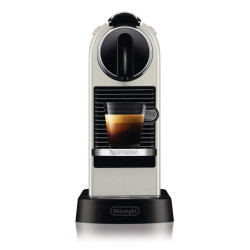 De’Longhi 0132192127 Citiz EN167.W, Máquina espresso, 1 L, Cápsula de café, 1260 W, Blanco 2