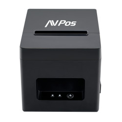AVPos AVP-TC21NET AVP-TC21NET, Térmica directa, Impresora de recibos, 576 puntos/línea, 200 mm/s, 80 mm, 7,95 cm